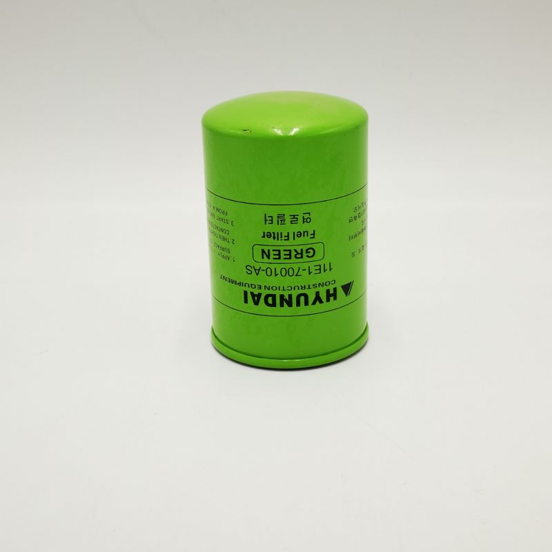 Suku Cadang Mesin Truk Elemen Filter Oli Pelumas 11E1-70010-AS 11E1-70210-AS