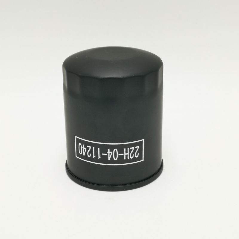 Filter Oli Mesin Diesel OEM ODM 22H-04-11240 22H-04-11250 Penggantian Truk