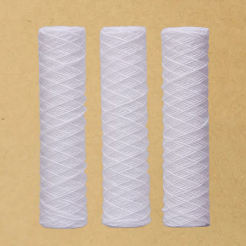 Filter Wire Wound Kotak Inti Pembangkit Listrik Filter Inti Kartrid Filter Element