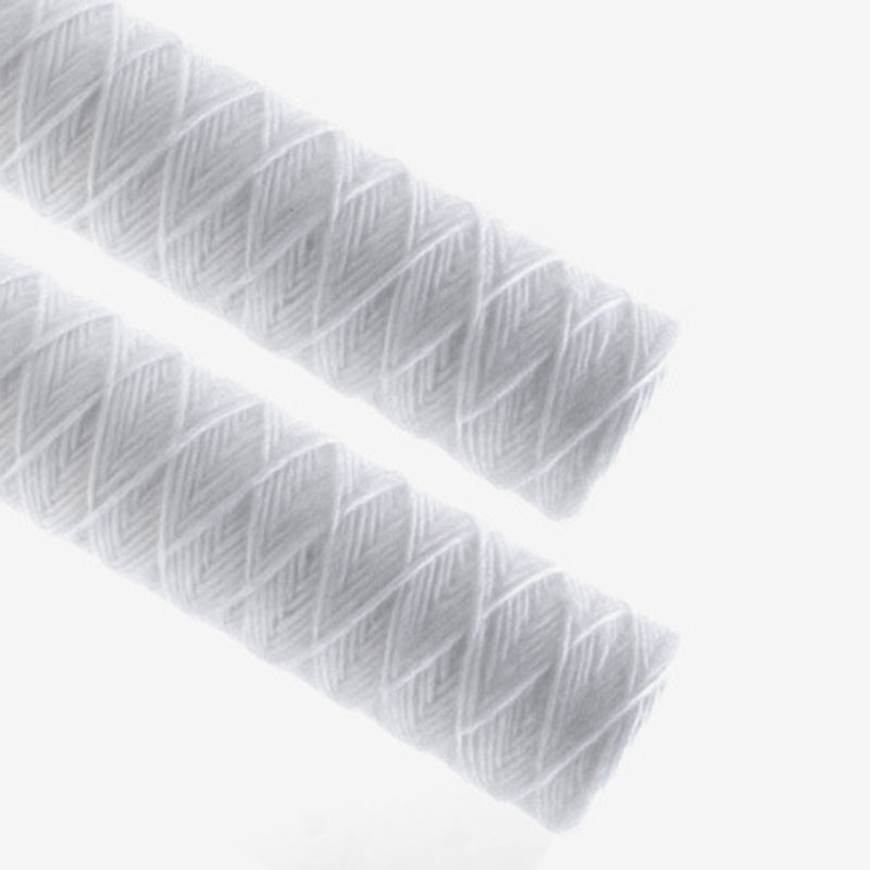 PP Filter Katun Filter Keamanan Presisi Dengan Kerangka PP Filter Winding Katun