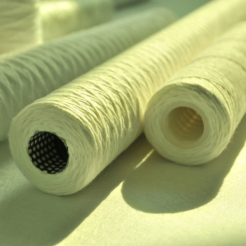 Elemen Filter Tubular yang Populer Dengan Filter Katun PP