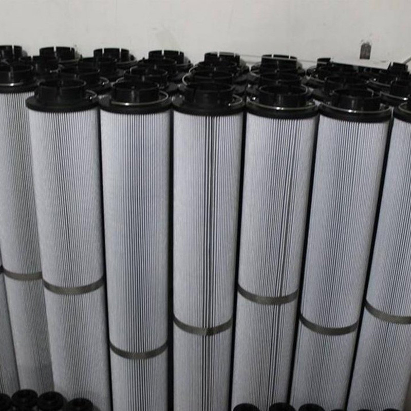 Filter yang dapat disesuaikan untuk tenaga angin Efisiensi filtrasi 99,9%