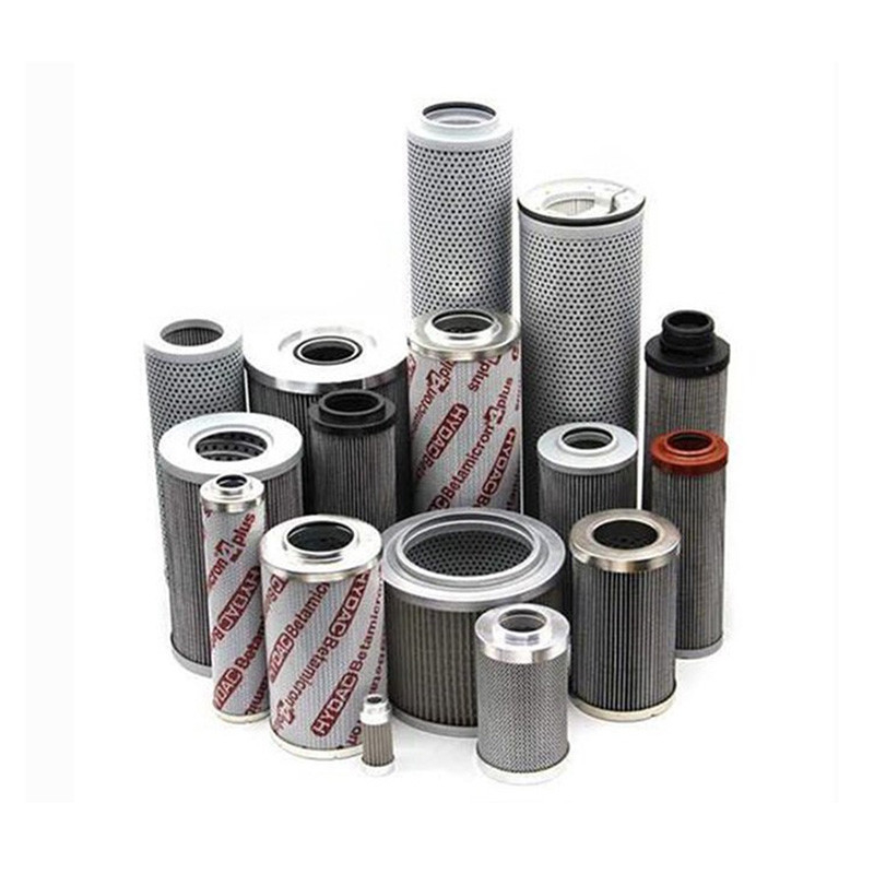 Komponen Filter Energi Angin yang Mudah Dipasang Dengan Penurunan Tekanan Kurang dari 0,02MPa