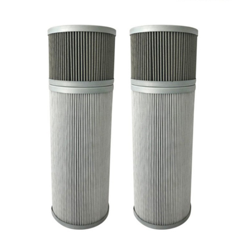 ISO 9001 Certified Wind Power System Filter Element With Fiberglass Material (Sistem Angin Berkualitas Sertifikat ISO 9001)
