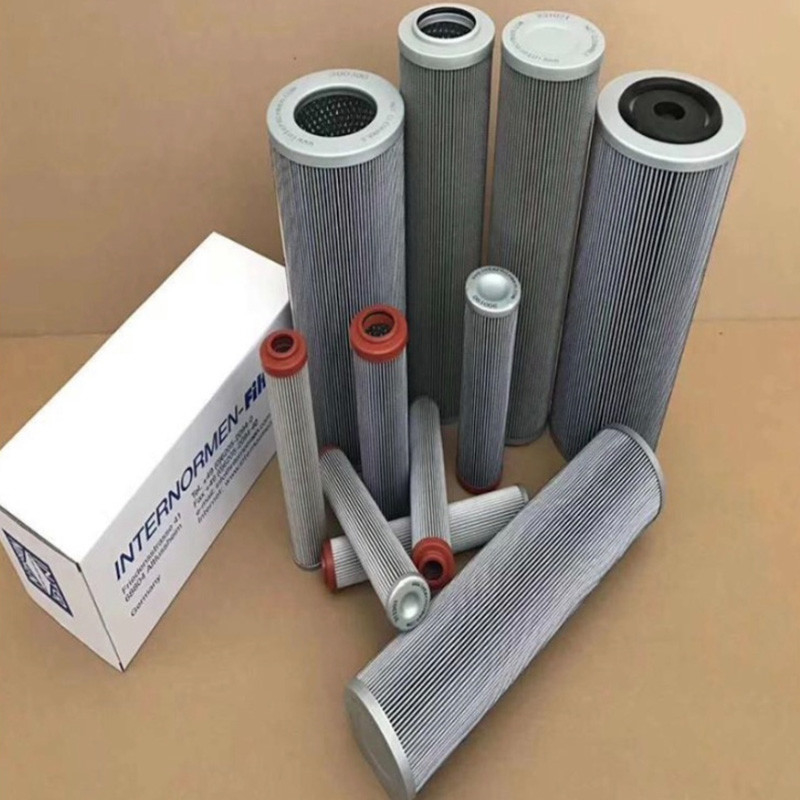 Sertifikat ISO 9001 dan 1 elemen filter untuk tenaga angin dengan penurunan tekanan rendah