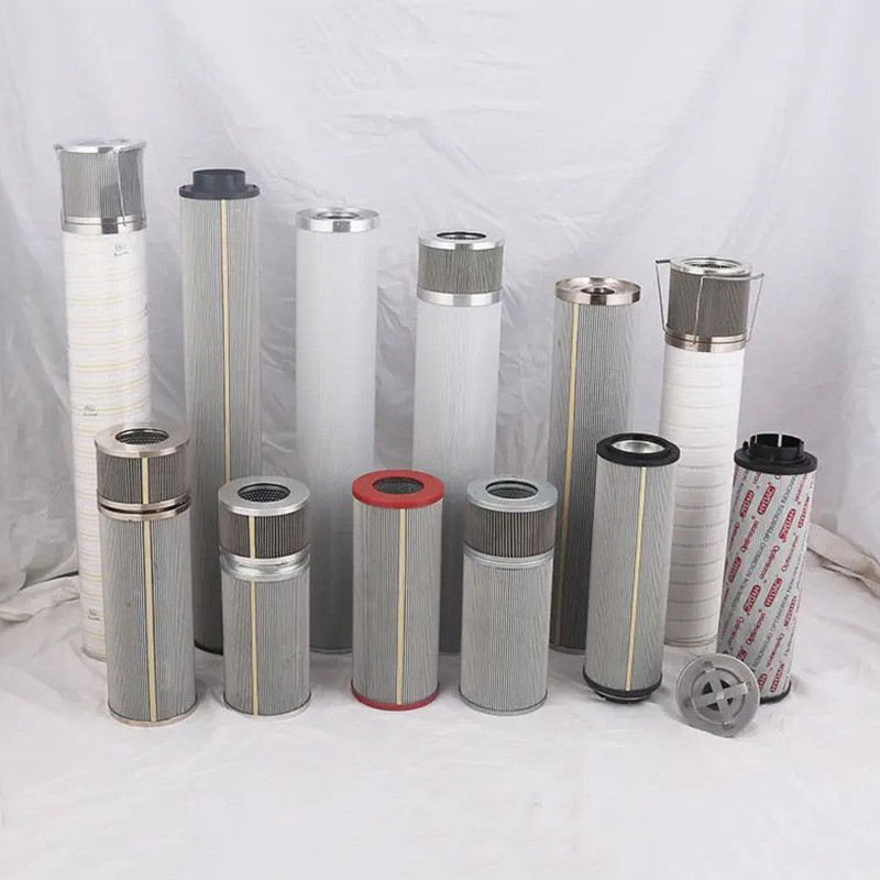Elemen Filter Efektif untuk Rentang Suhu Operasi Energi Angin -40°C hingga 120°C