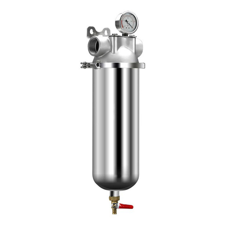 Filter Metalurgi Baja Karbon Tinggi Untuk Ketahanan Suhu Tinggi Dan Ketahanan
