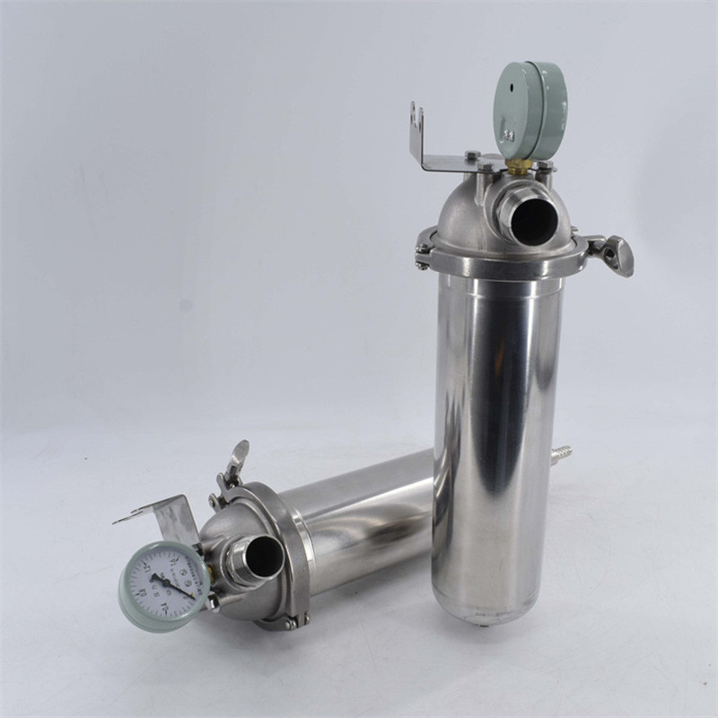 Filter Metalurgi Baja Karbon Tinggi Untuk Ketahanan Suhu Tinggi Dan Ketahanan