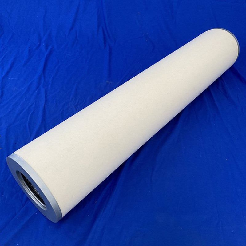 Elemen Filter Metalurgi Baja Dengan Ketahanan Korosi yang Luar Biasa