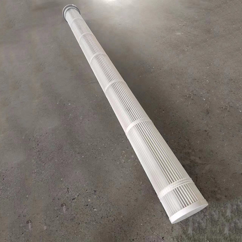 High Temperature Resistance Cylindrical Steel Metallurgical Filters for Steel Production (Filter Metallurgical untuk Produksi Baja)