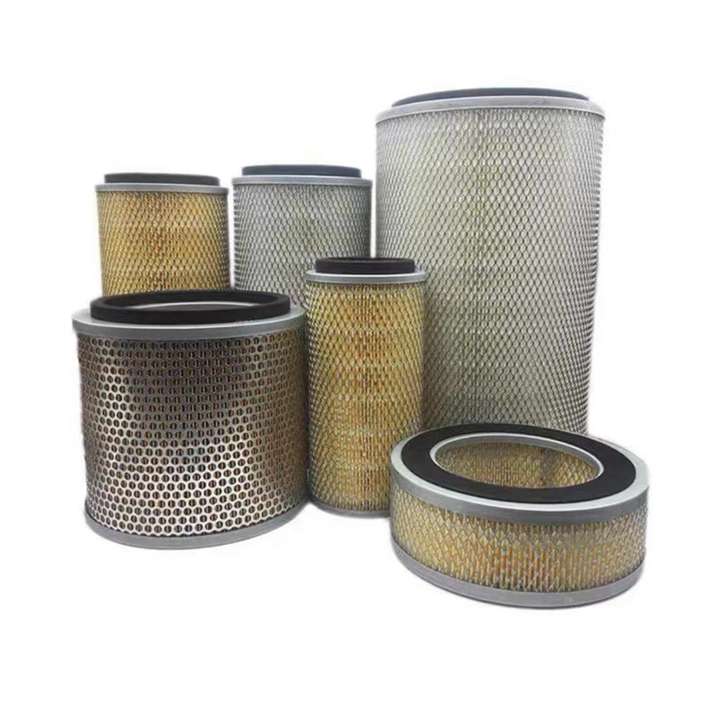 Filter Metallurgical Baja Filtrasi halus Dengan Ketahanan Suhu Tinggi Dan Galvanis