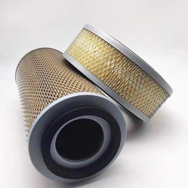 Filter Metallurgical Baja Filtrasi halus Dengan Ketahanan Suhu Tinggi Dan Galvanis