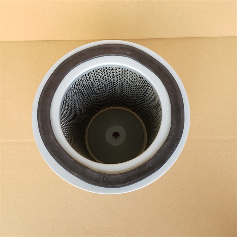 Filter baja tahan lama dengan penyaringan metalurgi halus untuk kinerja yang tahan lama