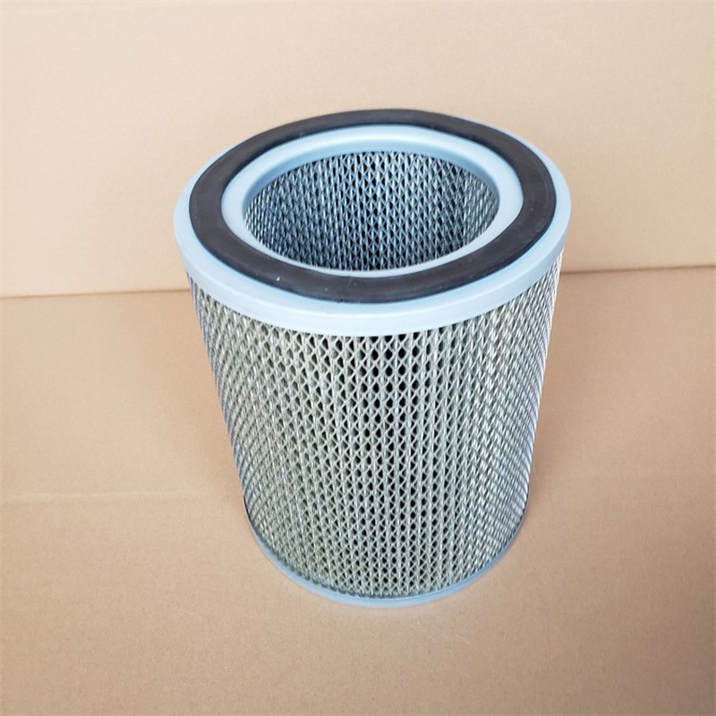 Filter baja tahan lama dengan penyaringan metalurgi halus untuk kinerja yang tahan lama