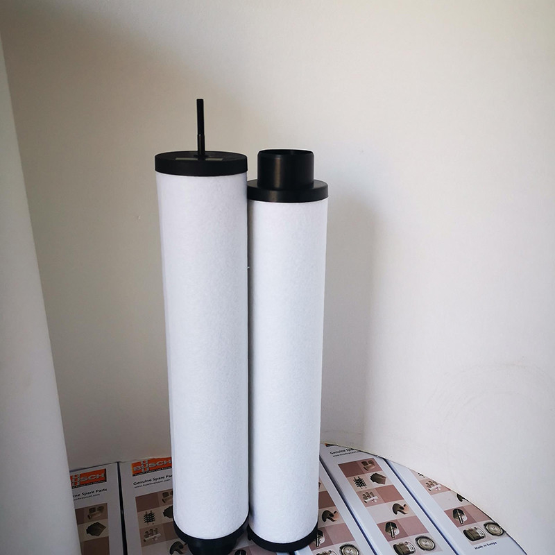 Filter Metalurgi Baja Galvanis Untuk Aplikasi Industri