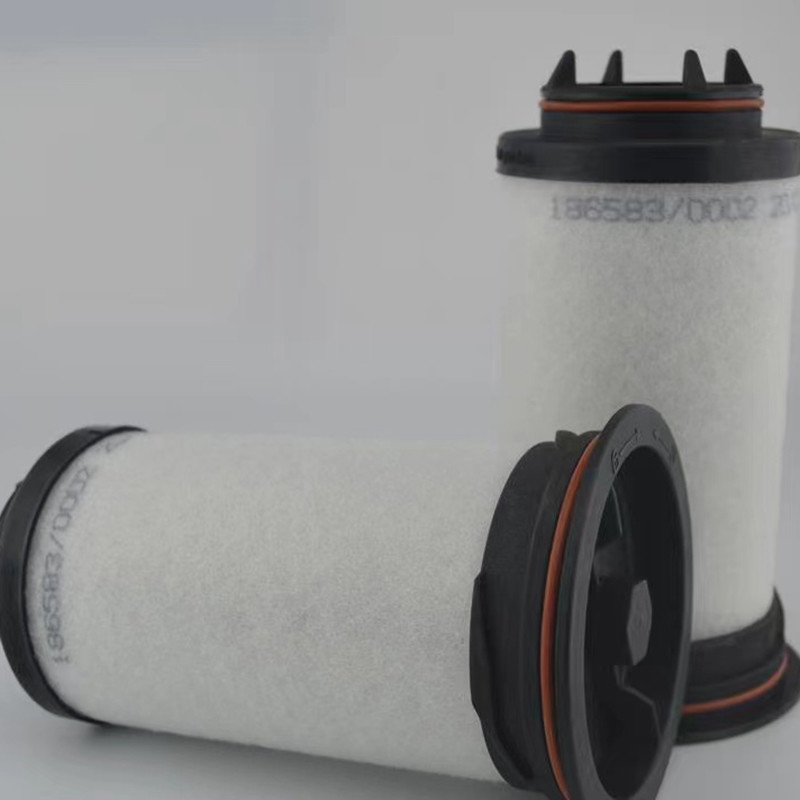 Filter Metalurgi Baja Silinderik Untuk Produksi Baja Berkualitas Tinggi Dengan Kehidupan Panjang