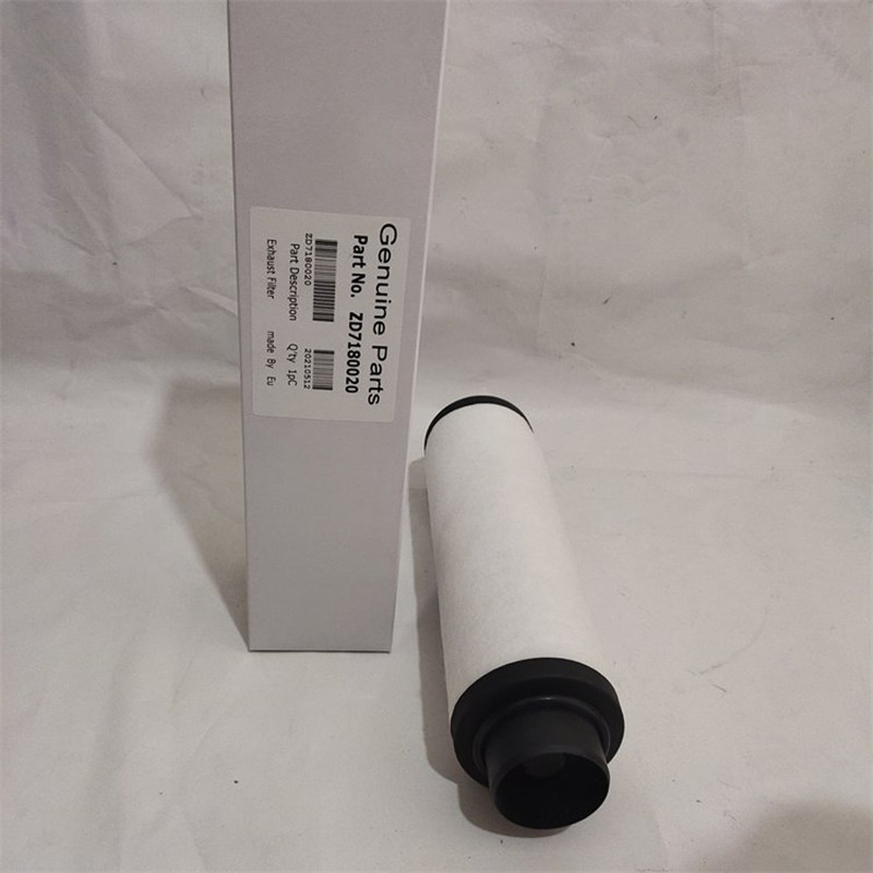 Filter Metalurgi Baja halus Dengan Kinerja dan Ketahanan Korosi yang Lebih Tinggi