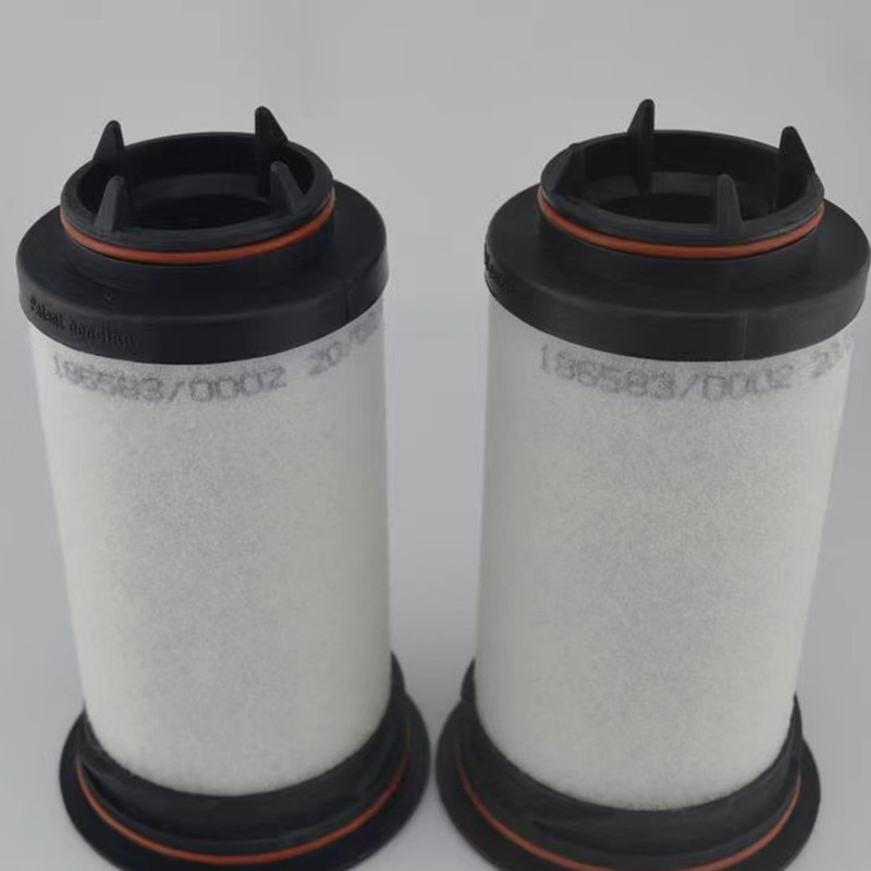 Elemen Filter Metallurgical Korosi Resistance Untuk Industri Dekontaminasi Baja
