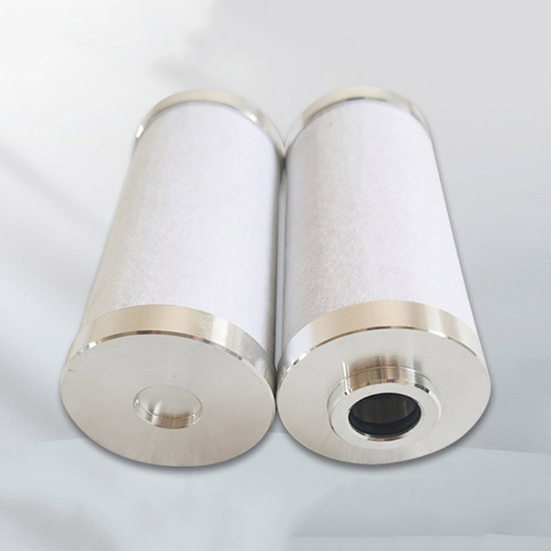 Filter Metallurgi Baja yang Tahan Suhu Tinggi Dengan Tingkat Aliran yang Dapat Dikustomisasi