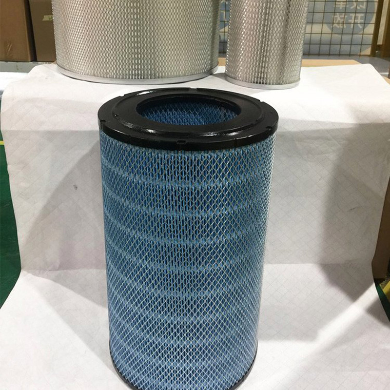 Filter Metallurgical Baja Ukuran Pore Mikroskopik Dengan Komposisi Baja Karbon Tinggi