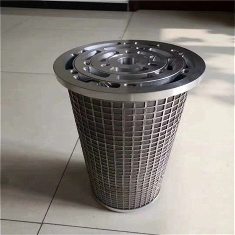 Filter Metalurgi Baja Galvanis Untuk Kinerja Filtrasi Optimal