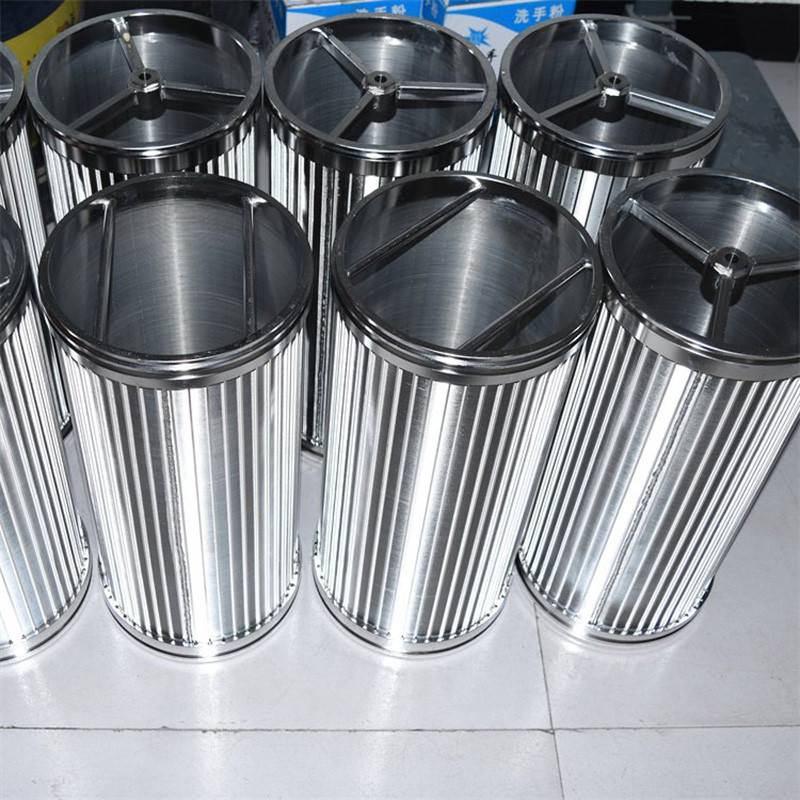 Filter Metalurgi Baja Galvanis Untuk Kinerja Filtrasi Optimal