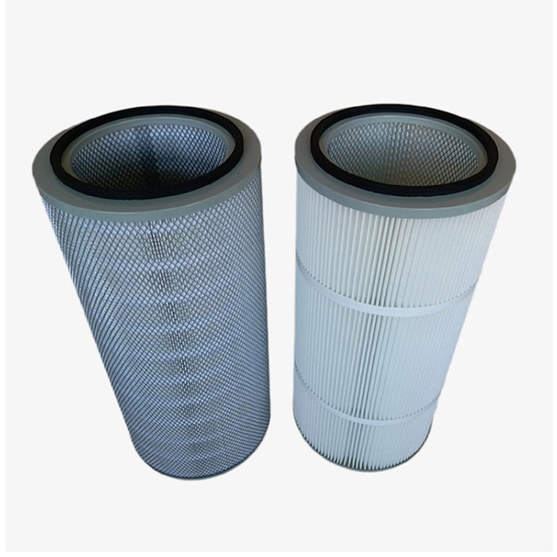 Produksi Baja Dengan Filter Metalurgi Baja Galvanis yang Dapat Dikustomisasi