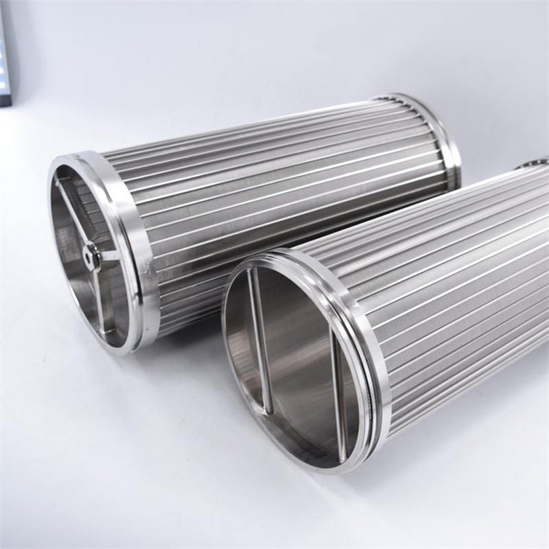 Elemen Filter Metallurgical Disesuaikan Dengan Komposisi Kimia Baja Karbon Tinggi
