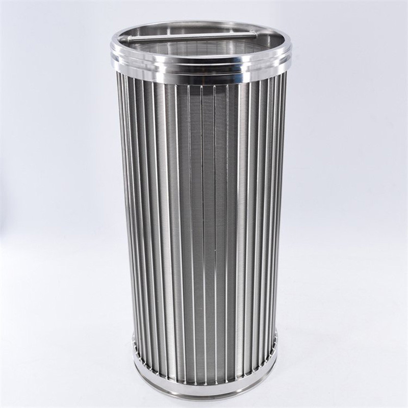 Elemen Filter Metallurgical Disesuaikan Dengan Komposisi Kimia Baja Karbon Tinggi
