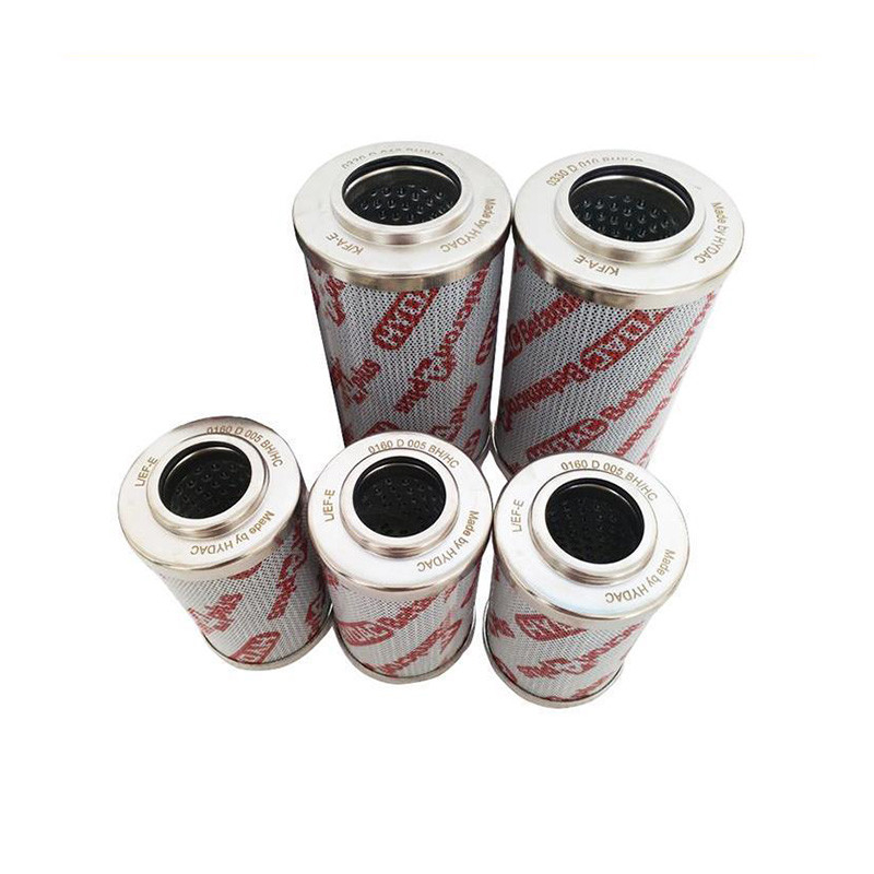 Filter Pembangkit Cogeneration yang Lama dan awet untuk kebutuhan khusus