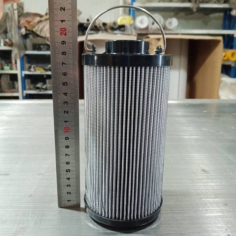 1263017 Filter pembangkit listrik tenaga panas dengan resistensi rendah hingga rentang tekanan 10 bar
