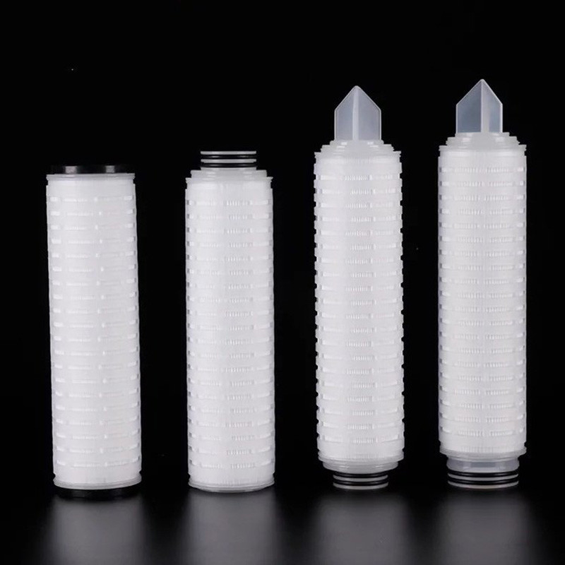Low Maintenance Polypropylene Water Filter Untuk Sebagian Besar Rumah Filter Standar