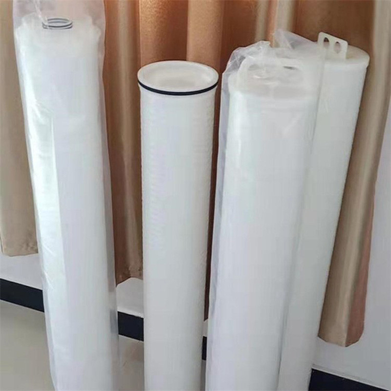 Low Maintenance Polypropylene Water Filter Untuk Sebagian Besar Rumah Filter Standar