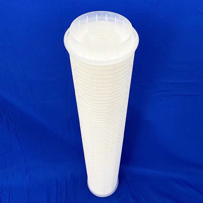 1 Micron Polypropylene Cartridge Filter Untuk Efisiensi Sistem Pengolahan Limbah