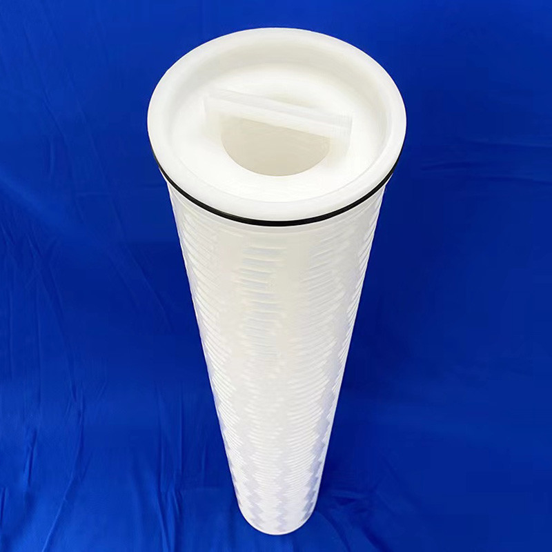 1 Micron Polypropylene Cartridge Filter Untuk Efisiensi Sistem Pengolahan Limbah