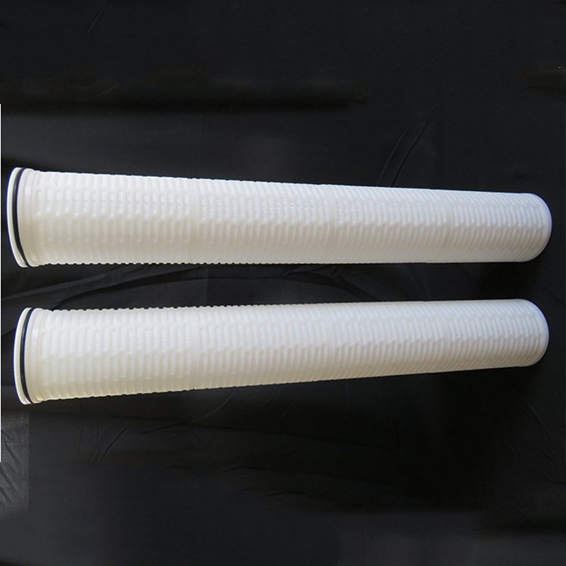 Air Minum yang Aman Filter Air Polypropylene Dengan Tingkat Aliran 10 Gallon Per Menit