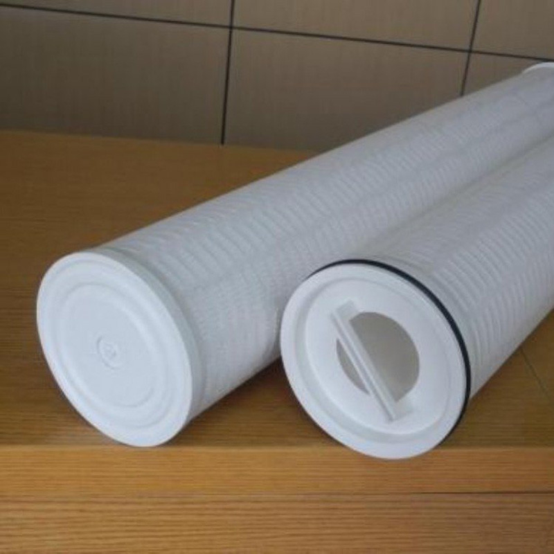 Filter air polipropilena bersertifikat dengan rating 1 mikron