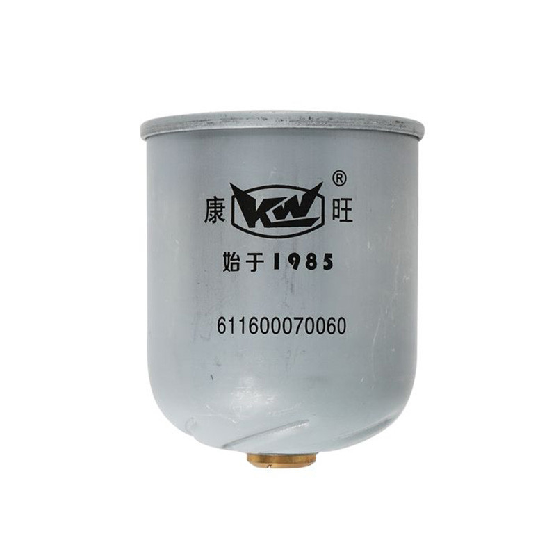 Filter bahan bakar truk kapasitas besar untuk truk 611600070060