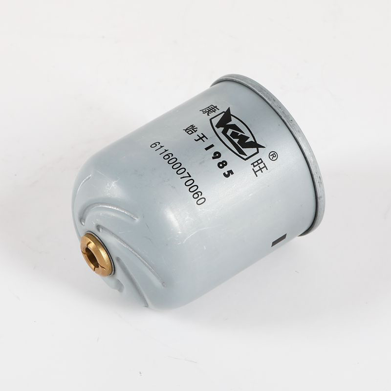 Filter bahan bakar truk kapasitas besar untuk truk 611600070060