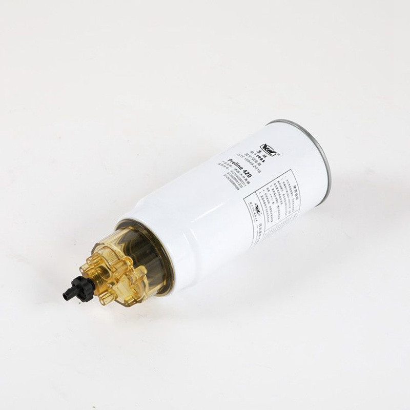 VG1540080311 Filter bahan bakar truk untuk kompatibilitas dengan bagian mesin truk dari Hebei