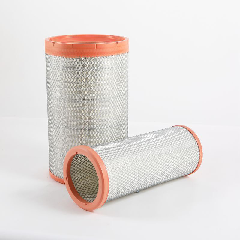 Filter bahan kertas truk filter udara dengan desain instalasi mudah