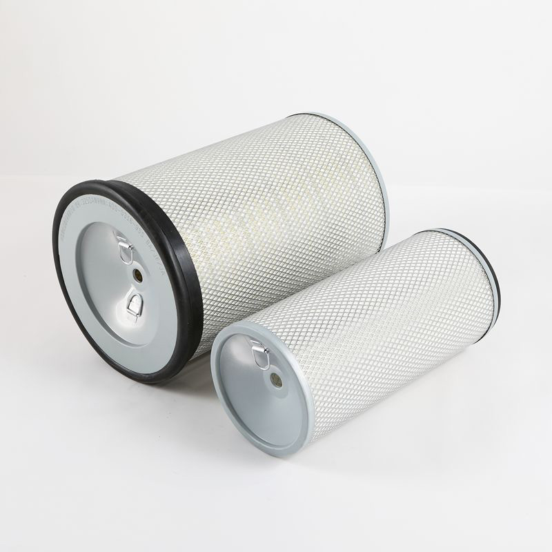 Sistem Filtrasi Mesin Filter Udara Truk Dengan Efisiensi Filtrasi Tinggi