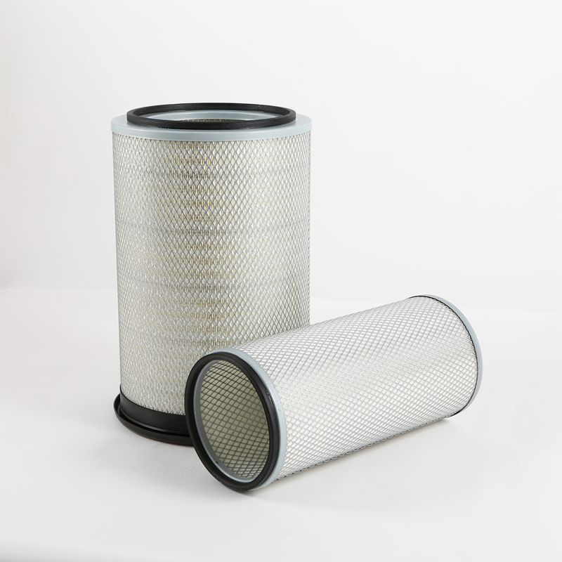 Sistem Filtrasi Mesin Filter Udara Truk Dengan Efisiensi Filtrasi Tinggi