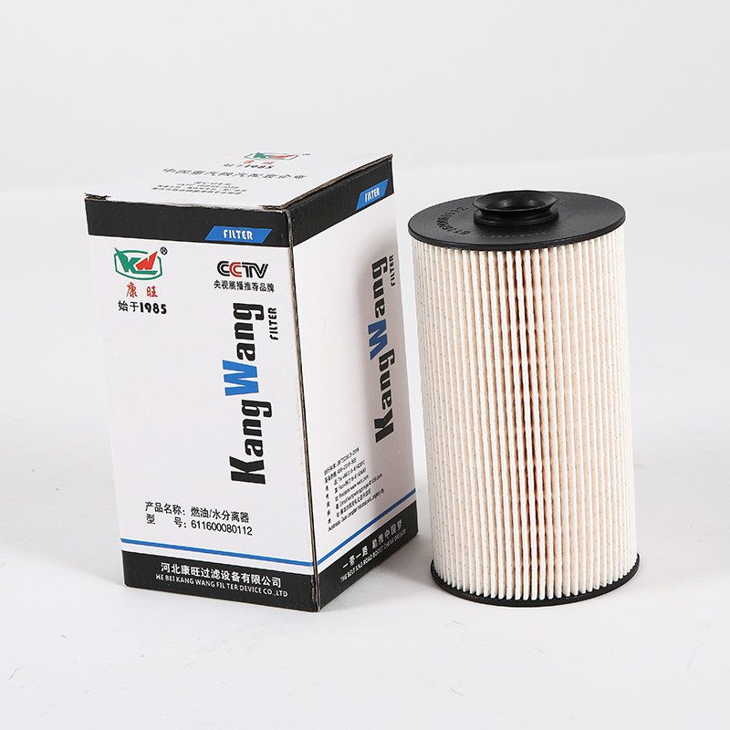 611600080112 Fungsi Filter Minyak Katrij Truk Tugas Berat Filter Bahan Bakar Dari Hebei