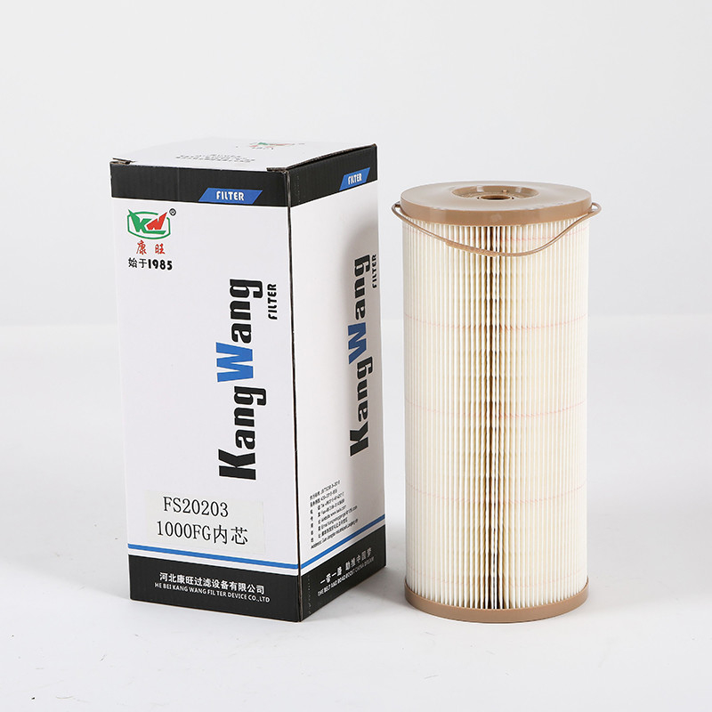 FS20203 1000FG Low Maintenance Truck Fuel Filter Dari Asal Hebei