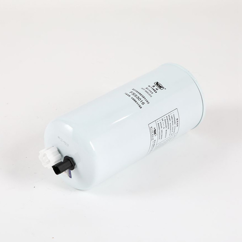 Filter pemisah air bahan bakar penyaringan sampel yang tersedia Filter minyak eksternal jenis FS53016