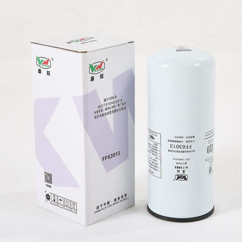 FF63013 Low Maintenance Heavy Duty Truck Fuel Filter Kompatibel dengan Truk dan Lebih Banyak