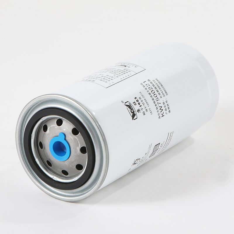 KW7500221 Kartrid Filter Bahan Bakar Semi Truk Standar Dengan Fungsi Minyak Untuk Efisiensi
