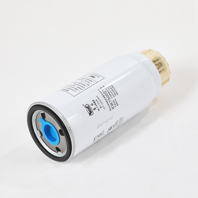 KW7500219 1 tahun truk Filter bahan bakar dengan perawatan rendah dan filtrasi yang efektif