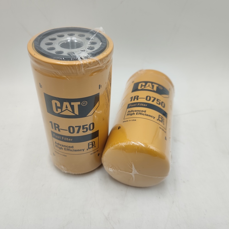 Produk Baru 2025 Filter Hidraulik Excavator dengan Garansi 3 Bulan dan Suhu Operasi -40°C sampai 100°C